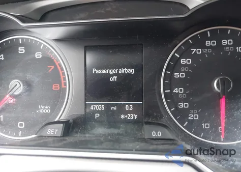 2016 Audi A4 2.0T Premium z USA, uszkodzony, nr VIN WAUFFAFL9GN015395